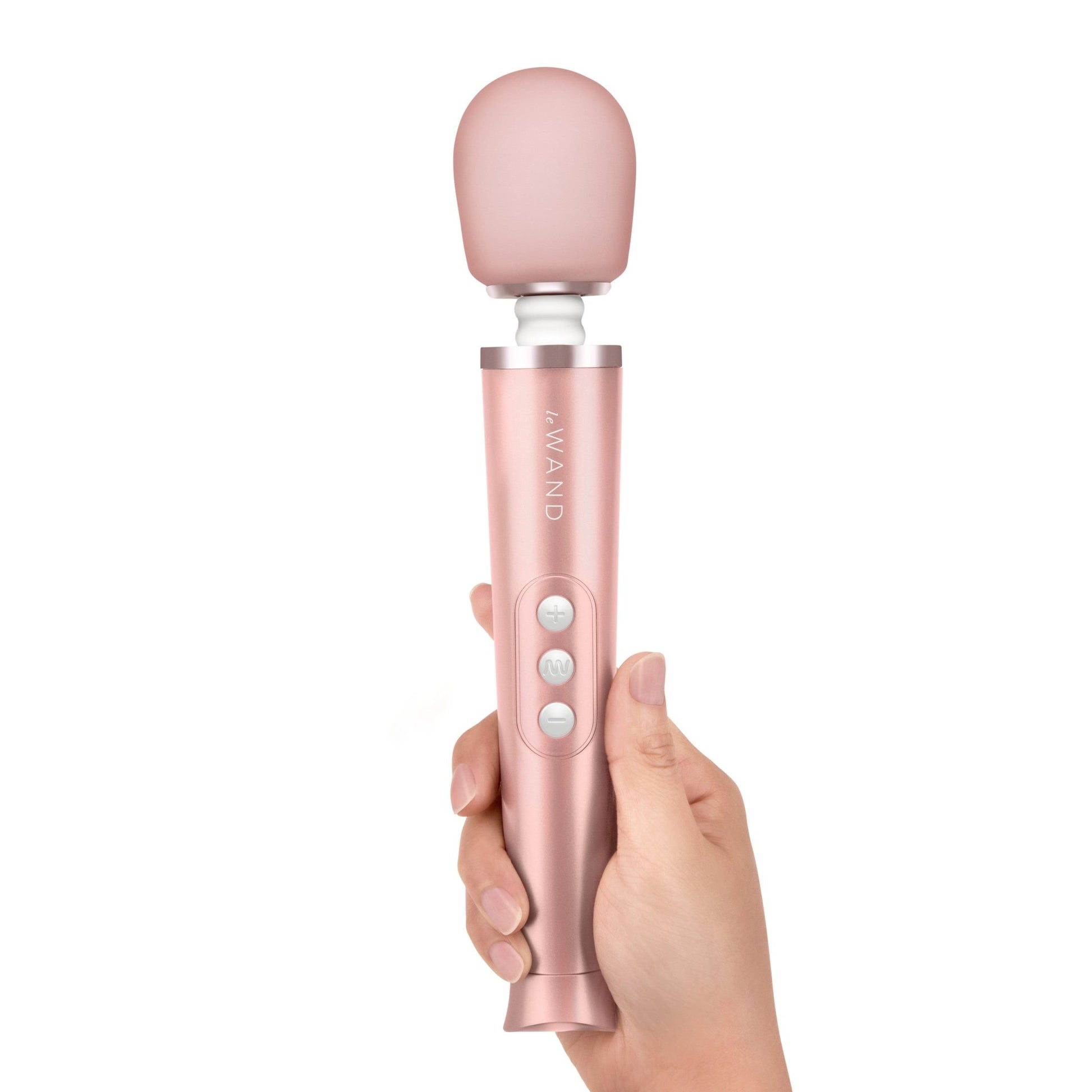 Le Wand - Le Wand - Petite Vibrerende Massager - Yonifyer