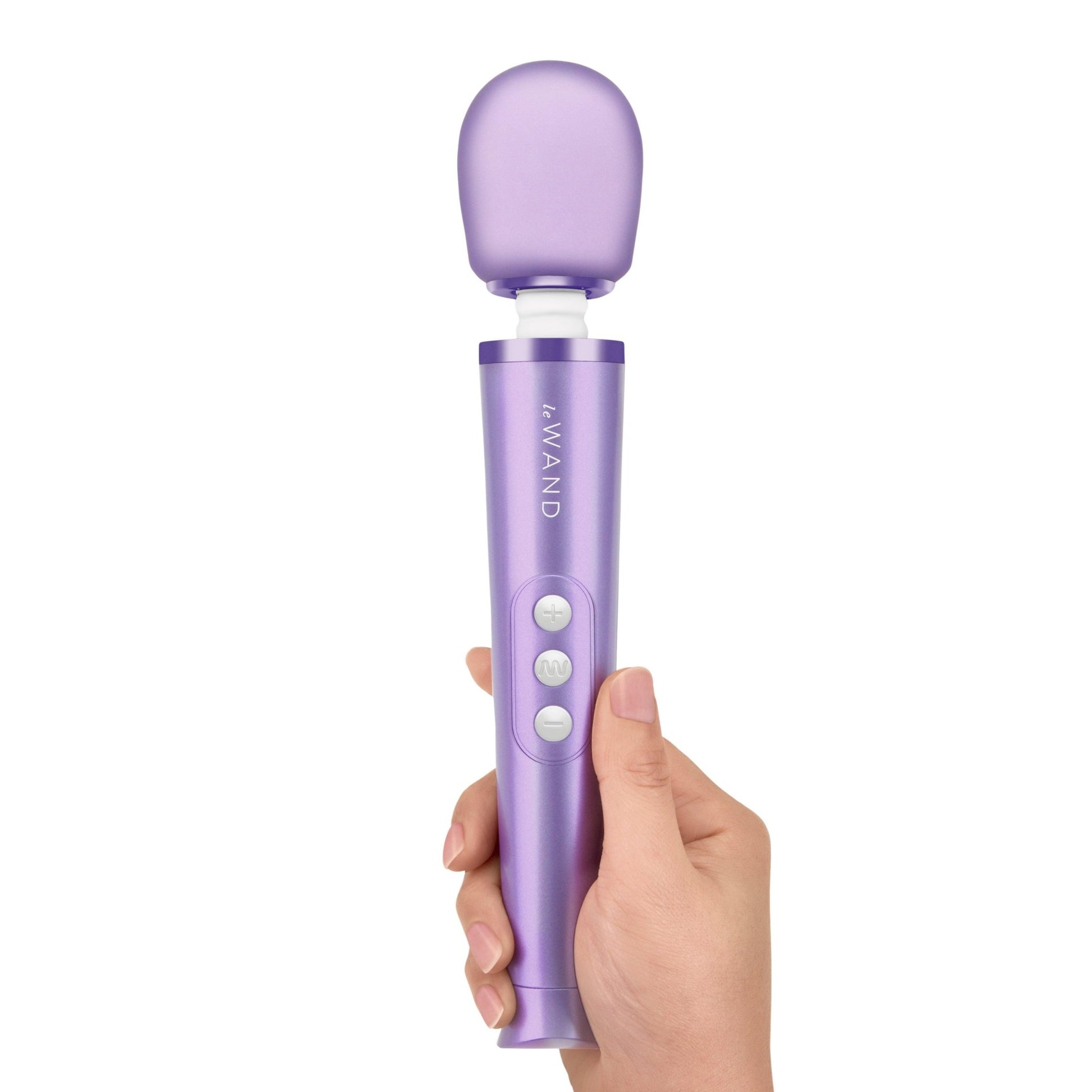 Le Wand - Le Wand - Petite Vibrerende Massager - Yonifyer