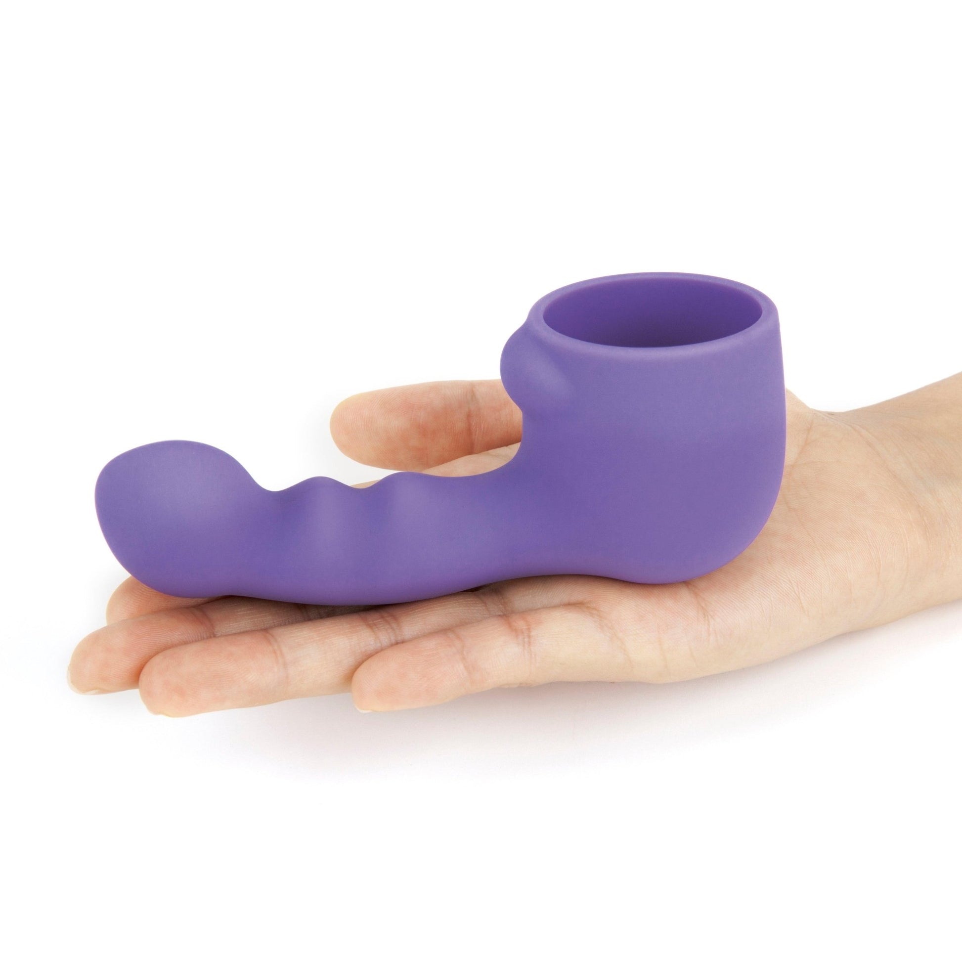 Le Wand - Le Wand Ripple Silicone Attachment - Yonifyer