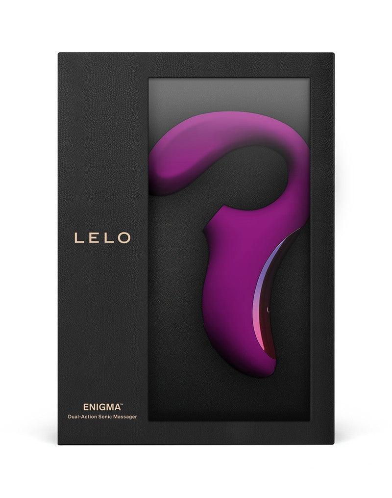 LELO - LELO - Enigma Clitoris En G-spot Stimulator - Yonifyer