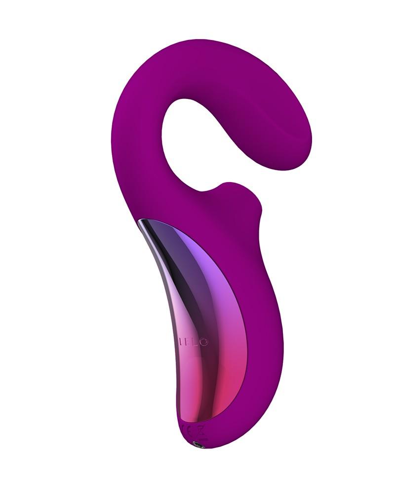 LELO - LELO - Enigma Clitoris En G-spot Stimulator - Yonifyer