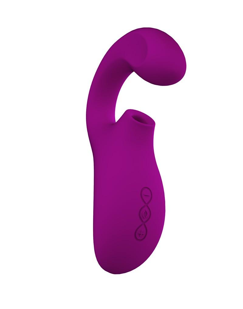 LELO - LELO - Enigma Clitoris En G-spot Stimulator - Yonifyer