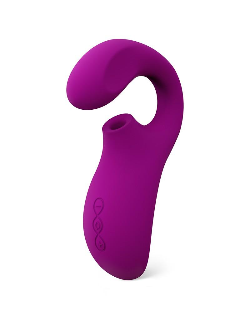 LELO - LELO - Enigma Clitoris En G-spot Stimulator - Yonifyer