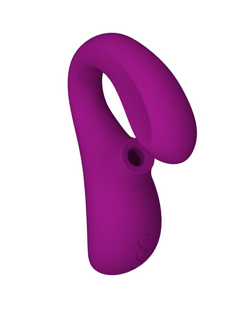 LELO - LELO - Enigma Clitoris En G-spot Stimulator - Yonifyer