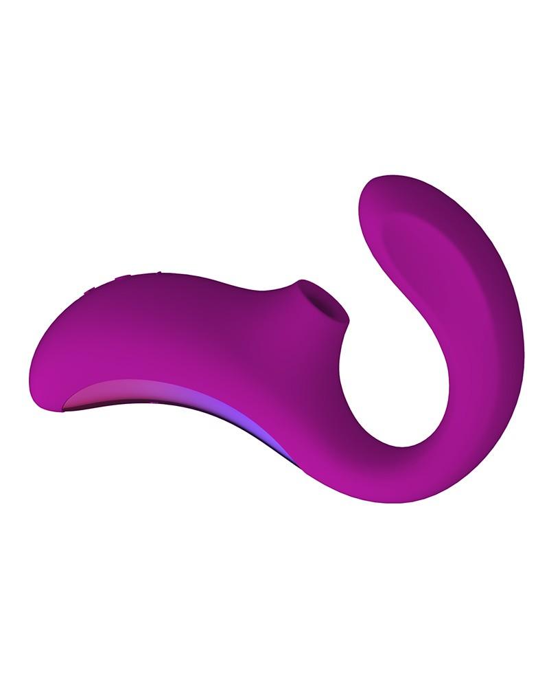 LELO - LELO - Enigma Clitoris En G-spot Stimulator - Yonifyer