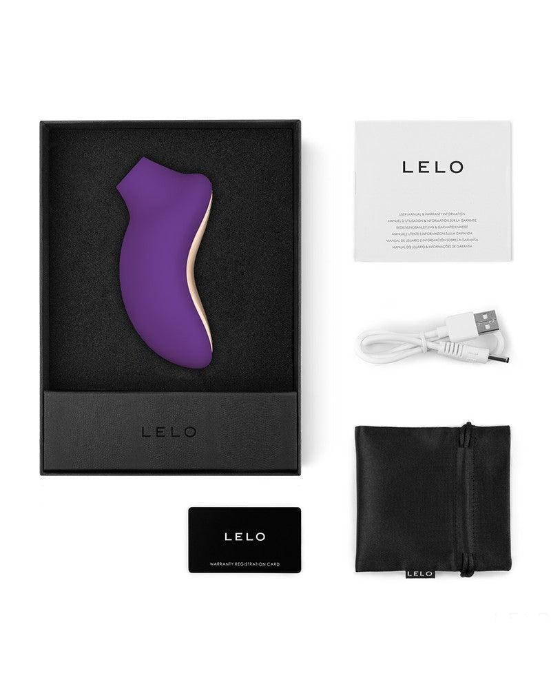 LELO - LELO - Sona 2 Luchtdrukvibrator - Yonifyer