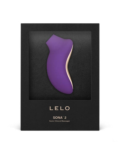 LELO - LELO - Sona 2 Luchtdrukvibrator - Yonifyer