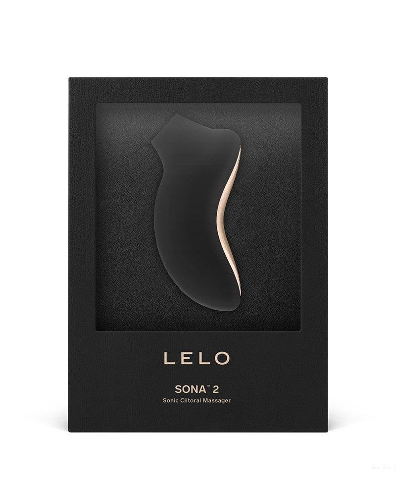 LELO - LELO - Sona 2 Luchtdrukvibrator - Yonifyer