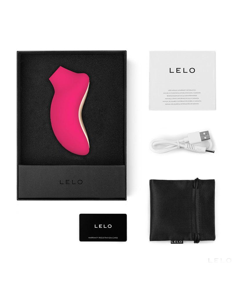 LELO - LELO - Sona 2 Luchtdrukvibrator - Yonifyer