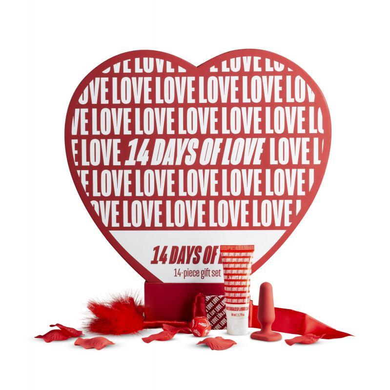 Loveboxxx - Loveboxxx - 14 Days of Love Box - Yonifyer