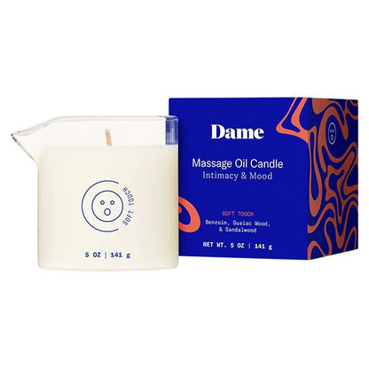 Dame Products - Massage Oil Candle - Dame - Yonifyer