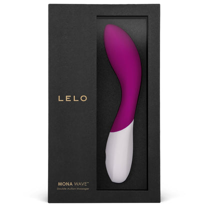 LELO - Mona Wave Vibrator | LELO - Yonifyer