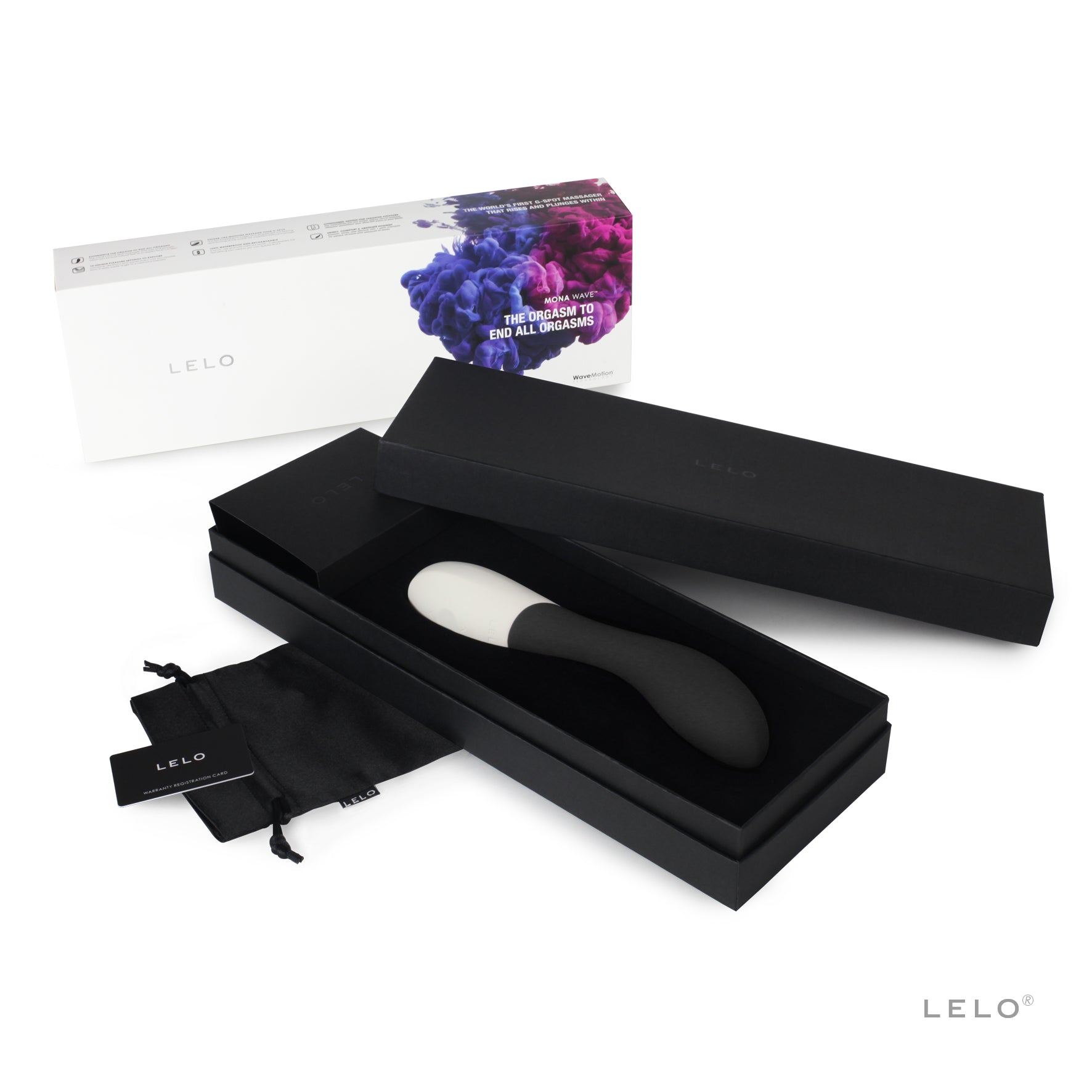 LELO - Mona Wave Vibrator | LELO - Yonifyer