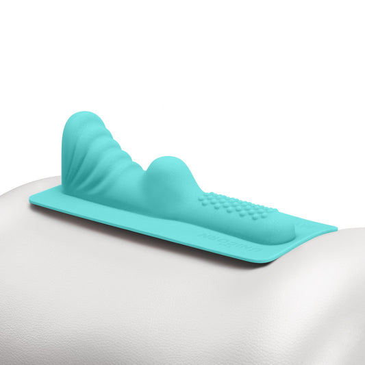 The Cowgirl - Mystical Waterfall Silicone Opzetstuk - Unicorn | The Cowgirl - Yonifyer