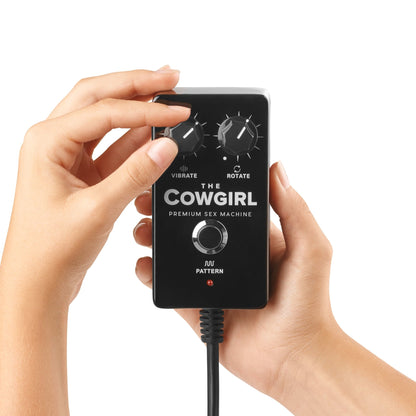 The Cowgirl - Premium Riding Seks Machine | The Cowgirl - Yonifyer
