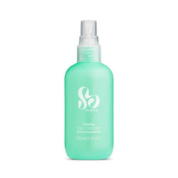 So Divine - Pristine Toy Cleaner - 100 ml | So Divine - Yonifyer