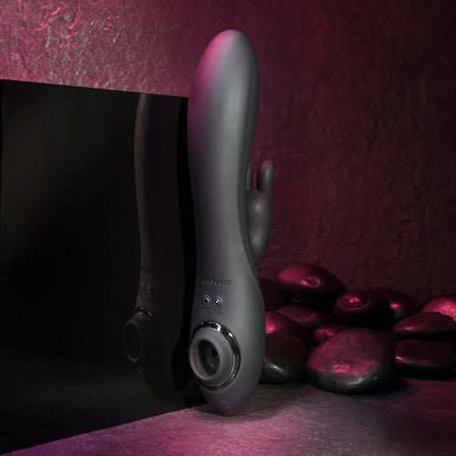 Evolved Novelties - Rabbit Hole Vibrator - Evolved - Yonifyer