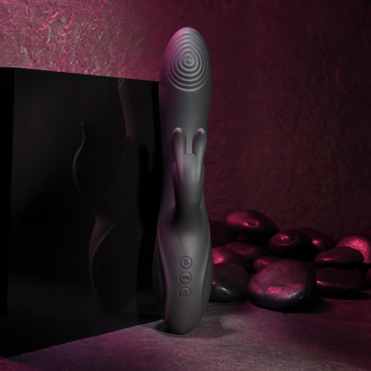 Evolved Novelties - Rabbit Hole Vibrator - Evolved - Yonifyer