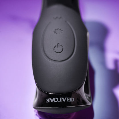 Envolved Novelties - Rabbit Vibrator - Trifecta | Evolved - Yonifyer