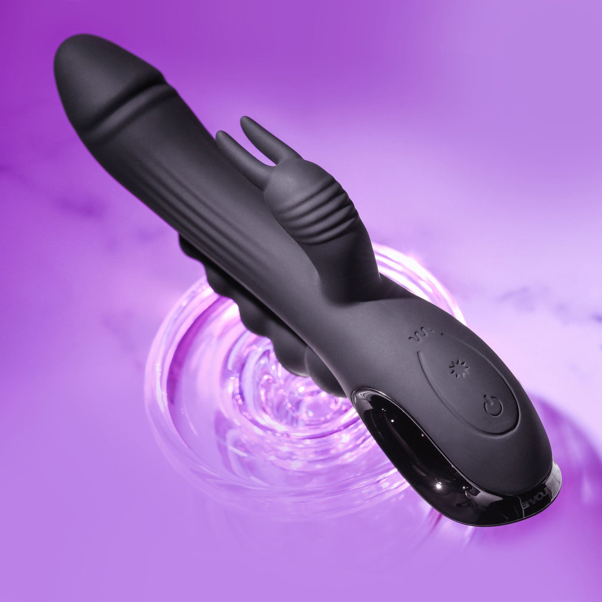 Envolved Novelties - Rabbit Vibrator - Trifecta | Evolved - Yonifyer