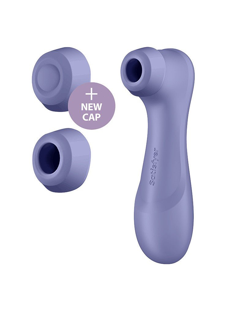 Satisfyer - Satisfyer Pro 2 Generation 3 - Luchtdruk Vibrator - Yonifyer