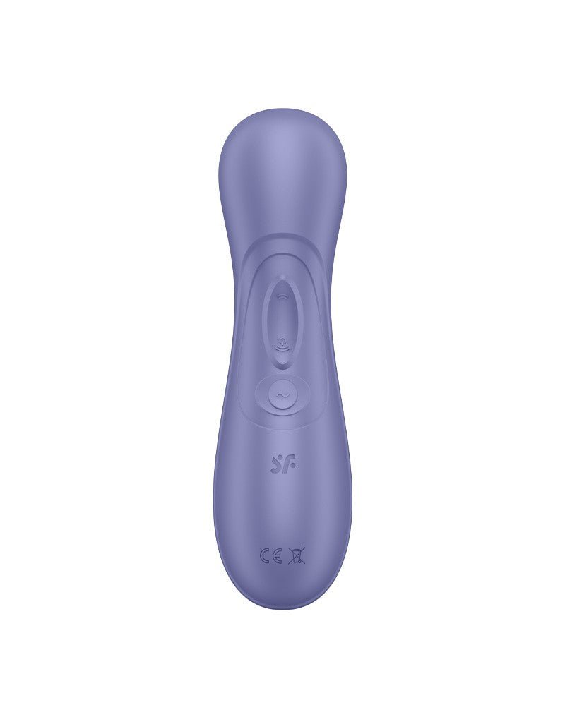 Satisfyer - Satisfyer Pro 2 Generation 3 - Luchtdruk Vibrator - Yonifyer