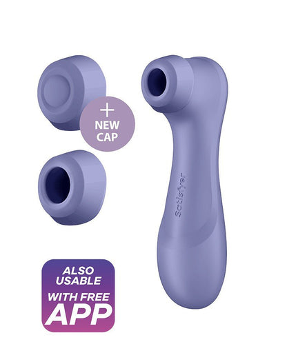 Satisfyer - Satisfyer Pro 2 Generation 3 - Luchtdruk Vibrator - Yonifyer