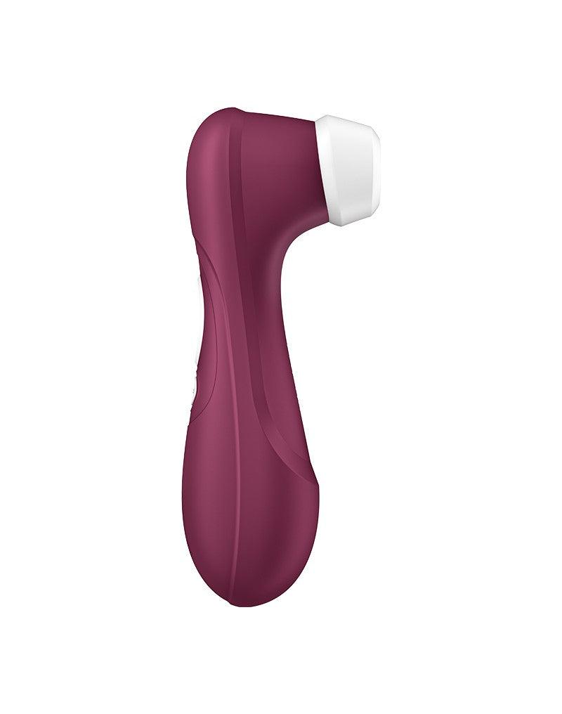 Satisfyer - Satisfyer Pro 2 Generation 3 - Luchtdruk Vibrator - Yonifyer