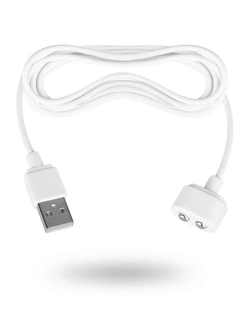 Satisfyer - Satisfyer - USB Oplaadkabel - Wit - Yonifyer