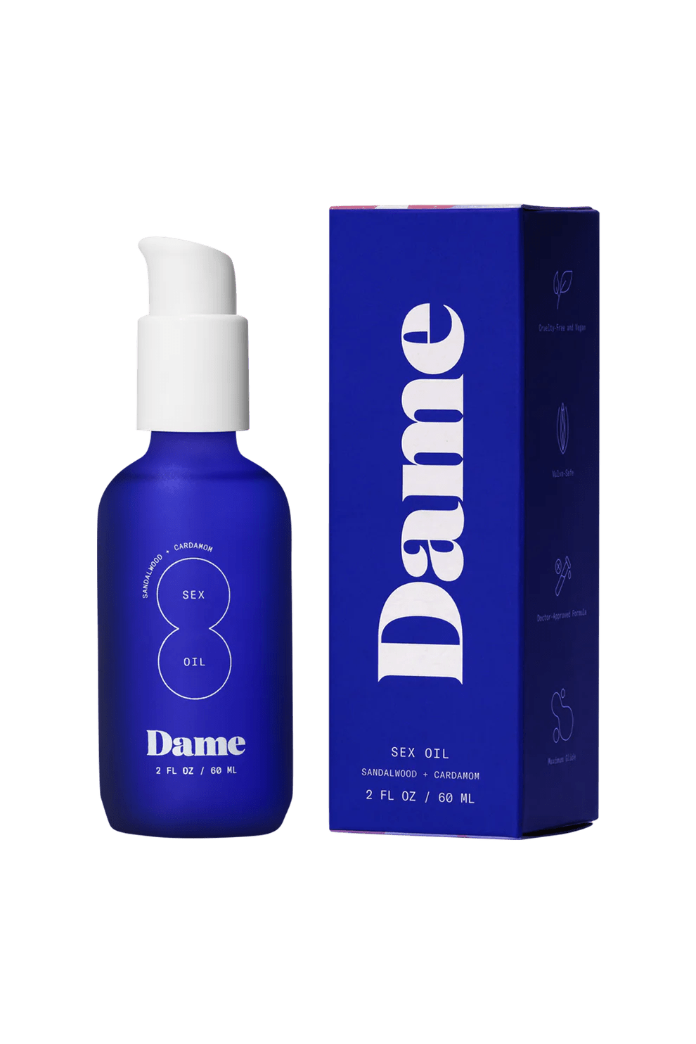 Dame Products - Sex Oil | Dame Products - Yonifyer