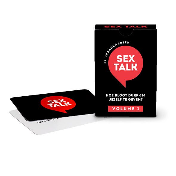Sex Talk - SEX TALK VOLUME 1 (NL) - Yonifyer