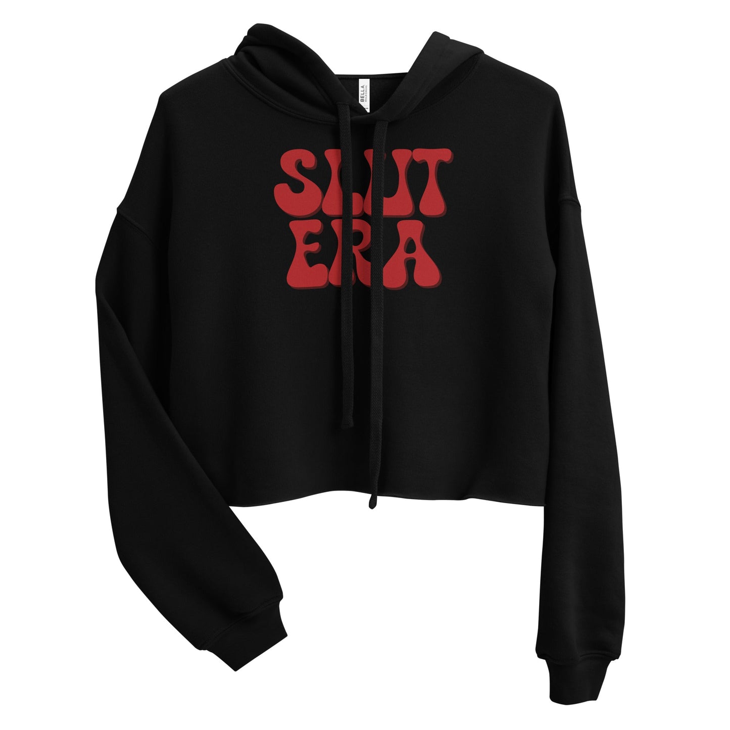 Yonifyer - Slut Era - Cropped Hoodie - Yonifyer