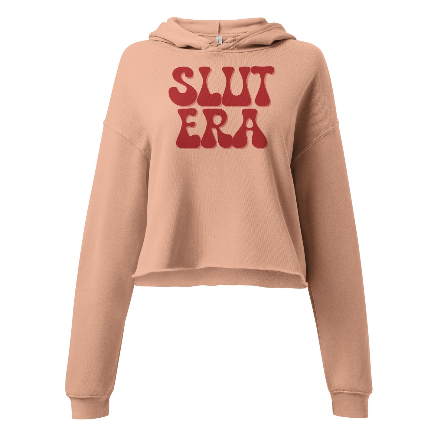 Yonifyer - Slut Era - Cropped Hoodie - Yonifyer