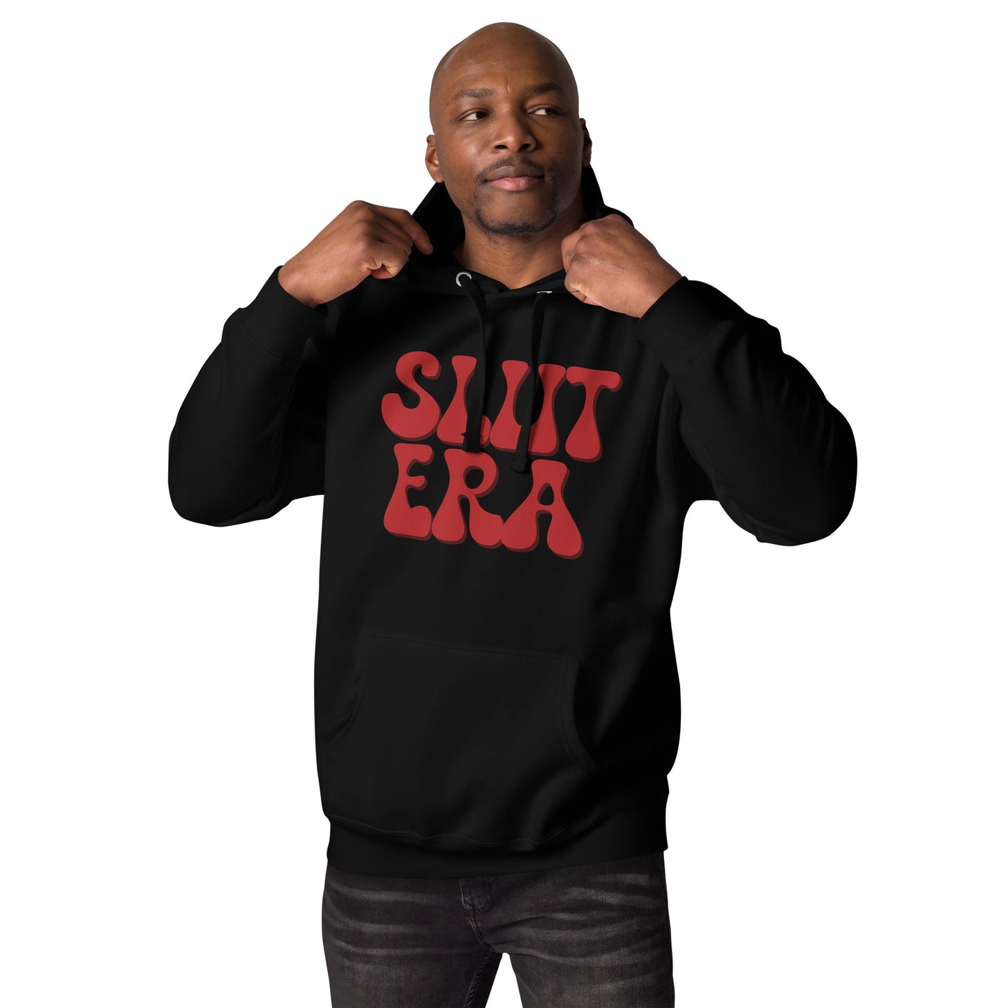 Yonifyer - Slut Era - Premium uniseks Hoodie - Yonifyer