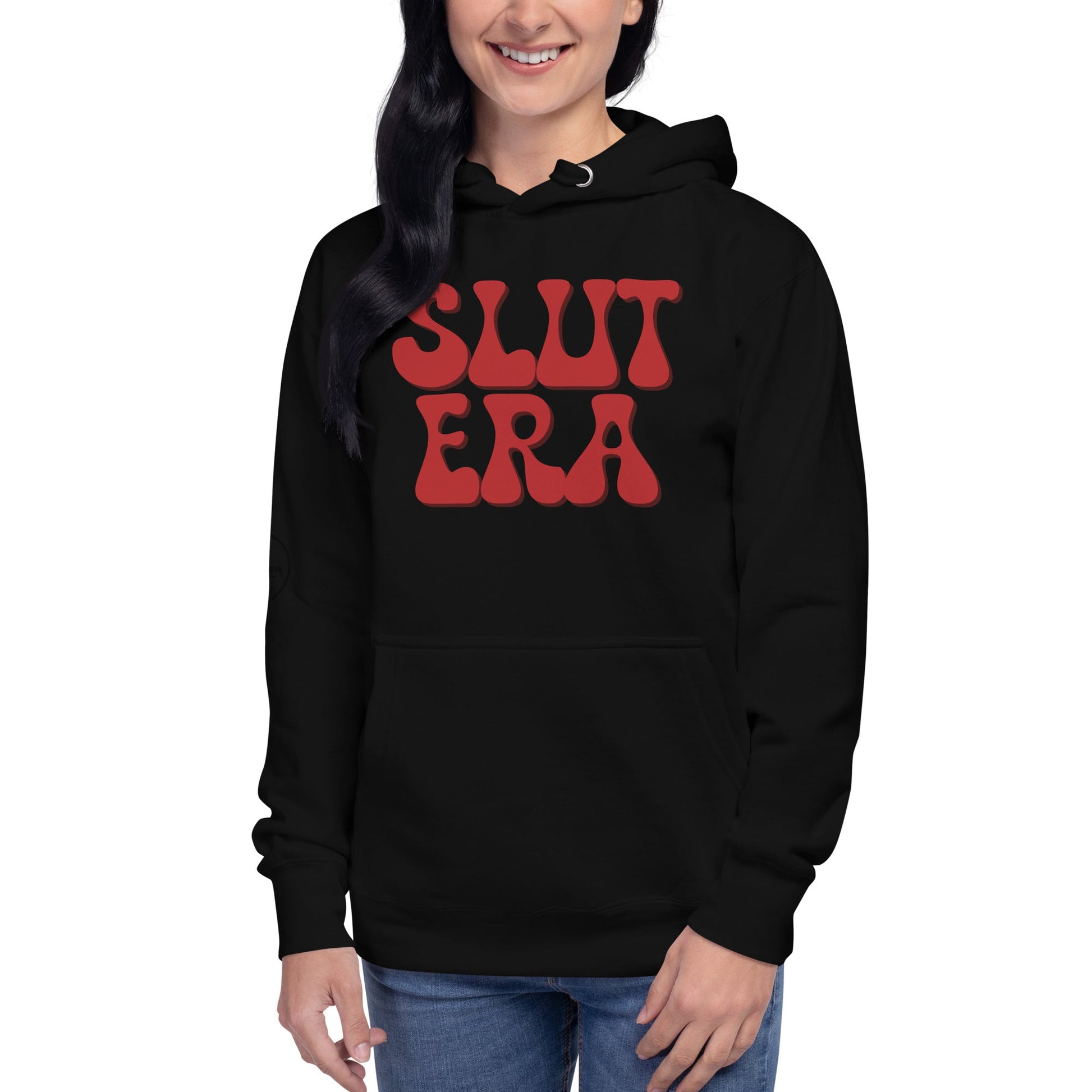 Yonifyer - Slut Era - Premium uniseks Hoodie - Yonifyer