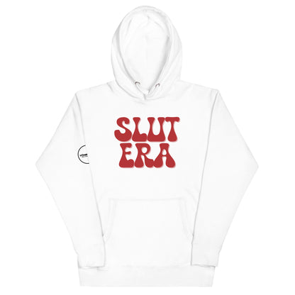 Yonifyer - Slut Era - Premium uniseks Hoodie - Yonifyer