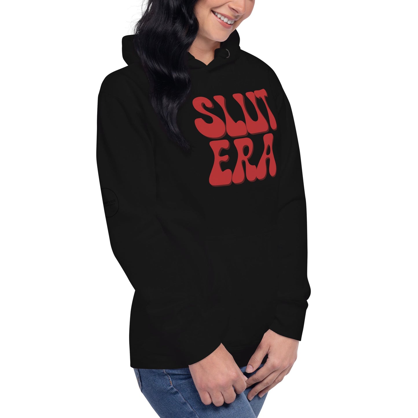 Yonifyer - Slut Era - Premium uniseks Hoodie - Yonifyer