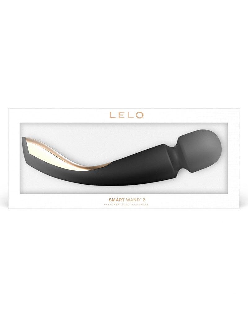 LELO - Smart Wand 2 Large - Wand Massager | LELO - Yonifyer