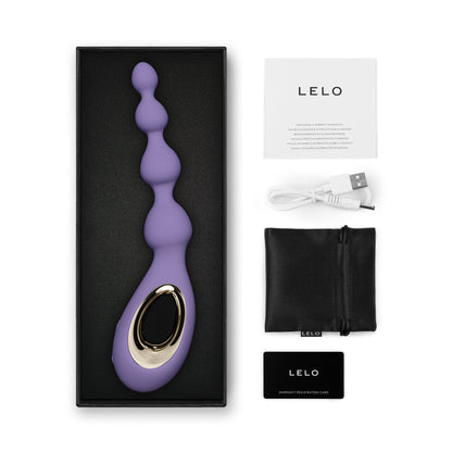 LELO - SORAYA Beads™ - Anale Kralen Massager | LELO - Yonifyer