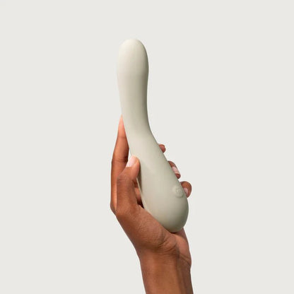 Maude - Spot - Gebogen interne vibrator met 5 versnellingen - Yonifyer