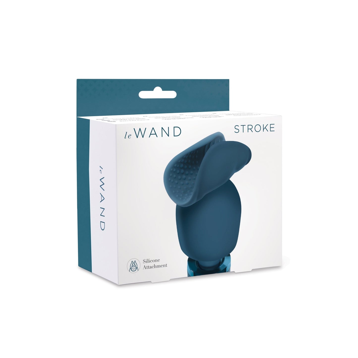 Le Wand - Stroke - Silicone Penis Play Attachment | Le Wand - Yonifyer