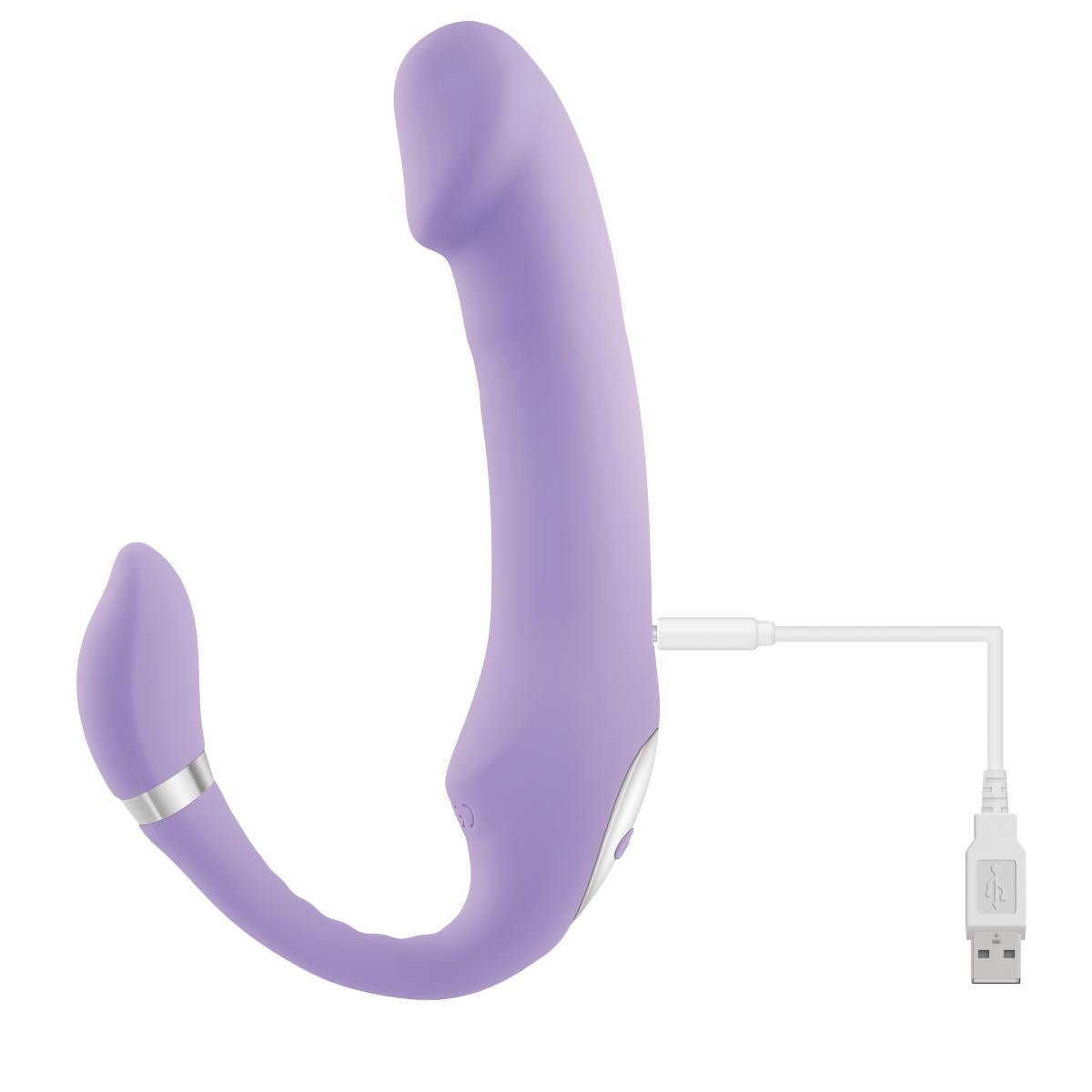 Gender X - Tarzan Vibrator - Orgasmic Orchid | Evolved - Yonifyer