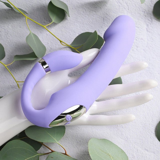 Gender X - Tarzan Vibrator - Orgasmic Orchid | Evolved - Yonifyer