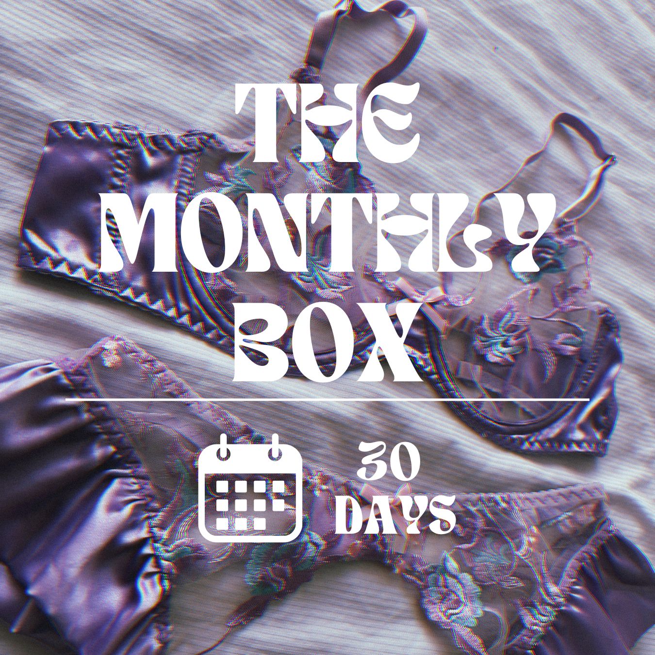 Yonifyer - The Monthly Lingerie Box - Yonifyer