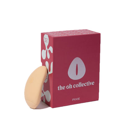 The Oh Collective - The Oh Collective - Mini Clitoris Vibrator - Pixie - Yonifyer