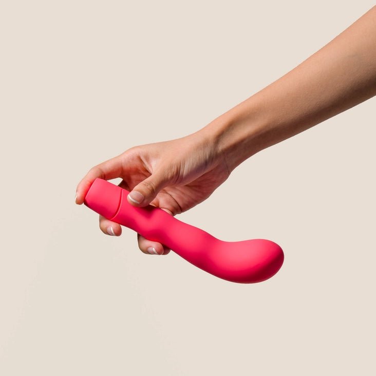 Smile Makers - The Romantic G-spot Vibrator - Smile Makers - Yonifyer