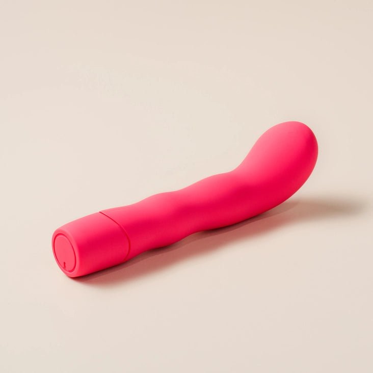 Smile Makers - The Romantic G-spot Vibrator - Smile Makers - Yonifyer