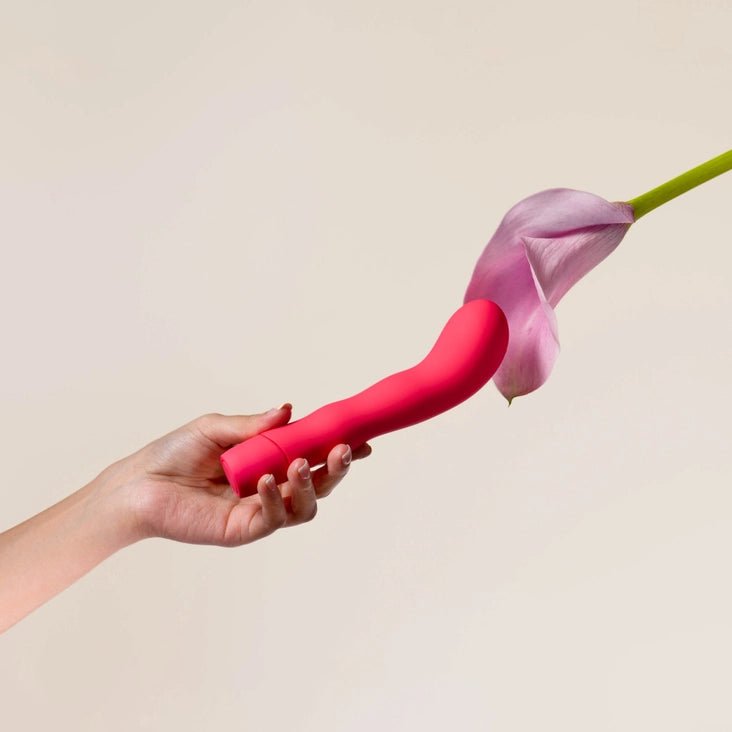 Smile Makers - The Romantic G-spot Vibrator - Smile Makers - Yonifyer