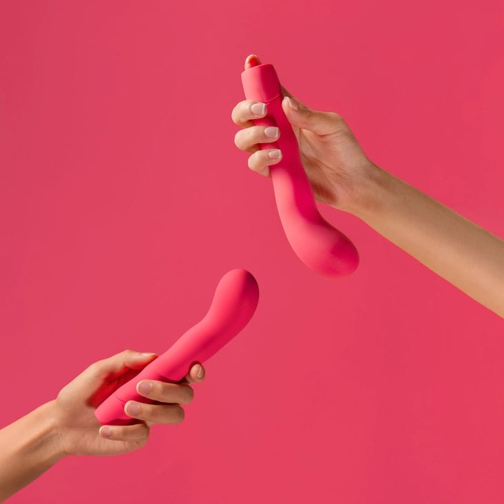 Smile Makers - The Romantic G-spot Vibrator - Smile Makers - Yonifyer