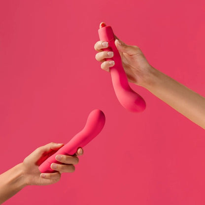 Smile Makers - The Romantic G-spot Vibrator - Smile Makers - Yonifyer